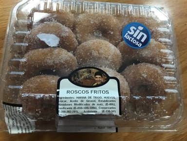 Roscos Fritos