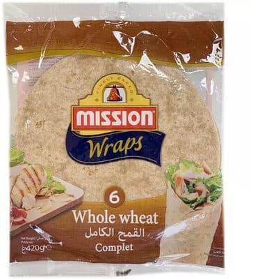 Wraps ble complet