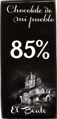 Chocolate de mi pueblo 85%