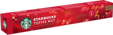STARBUCKS Toffee Nut 51g