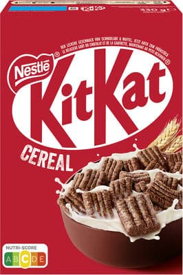 KitKat Cereal