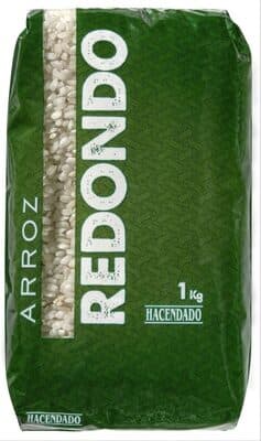 Arroz Redondo