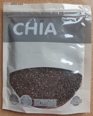 Semillas de chía