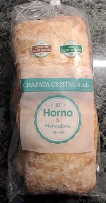 Chapata Cristal