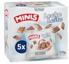 Minis leche