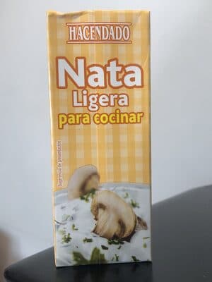 Nata Cocinar