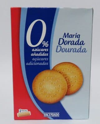 María dorada 0%