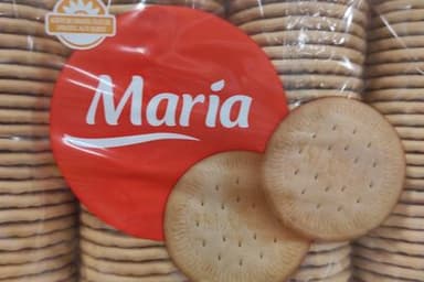 Galletas María