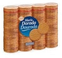Galletas María Dorada