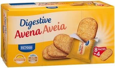 Digestive avena