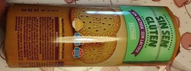 Galletas Maria Sin Gluten