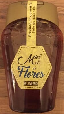 Miel de flores