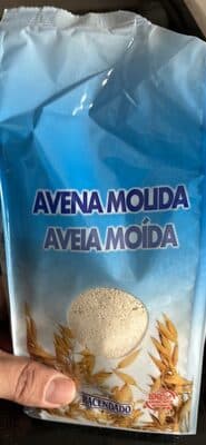 Avena molida