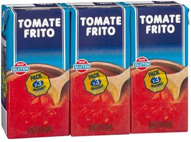 Tomate frito