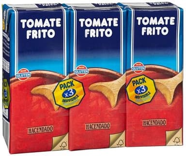 Tomate frito