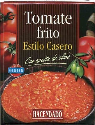 Tomate frito estilo casero