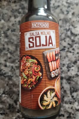 Salsa de soja