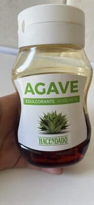 Sirope de agave