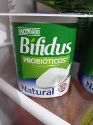 Bífidus natural