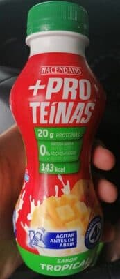 Proteínas Sabor Tropical