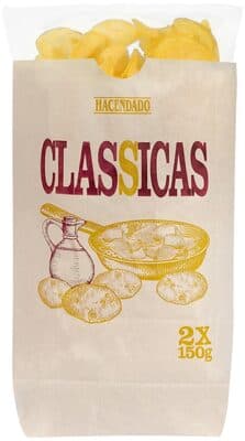 Patatas fritas clásicas