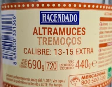 Altramuces