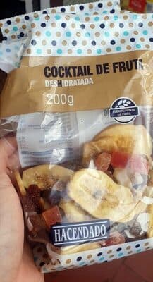 Cocktail de fruta