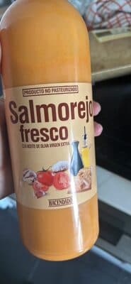 Salmorejo fresco