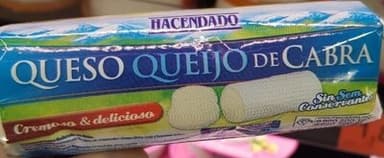 Queso de Cabra