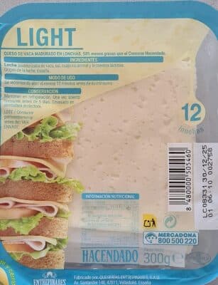Havarti light
