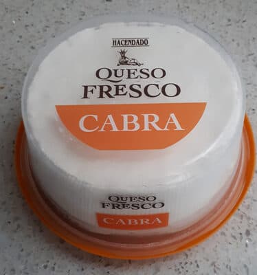 Quesco fresco cabra