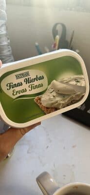 Queso Crema Finas Hierbas