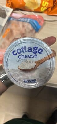 Queso fresco cottage