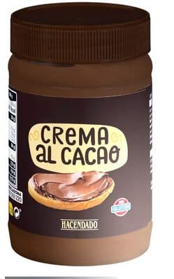 Crema al cacao