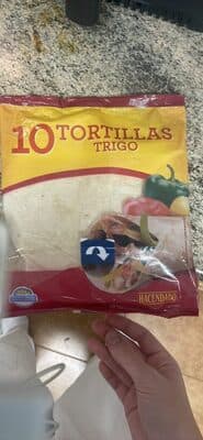Tortillas Trigo