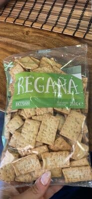 REGAÑA