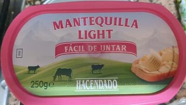 Mantequilla Light