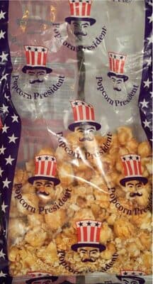 Popcorn Président