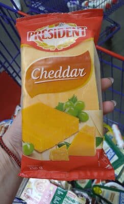 Cheddar
