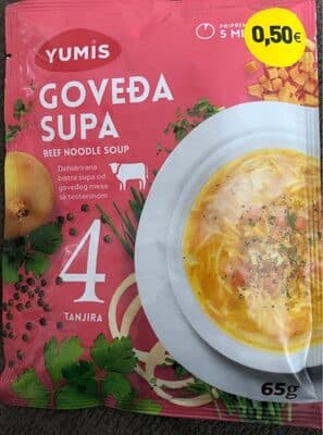 Supa Goveda 65-Yu Mis