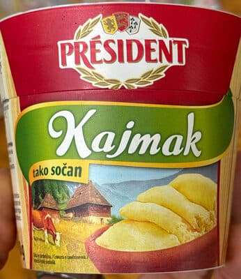Madi Kajmak