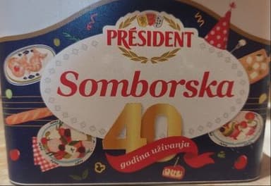 Somborska Feta