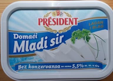 Fresh cheese