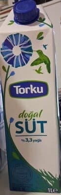 Doğal Süt