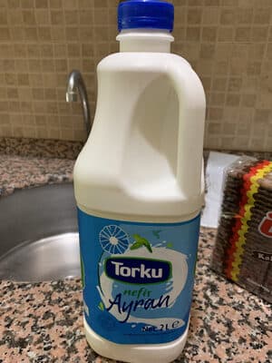Nefis Ayran