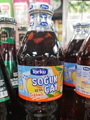 SOGUK CAY ICE TEA SEFTALI