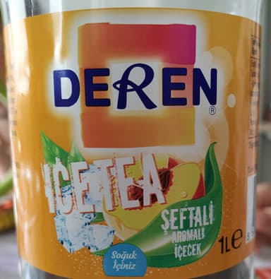 ICE tea