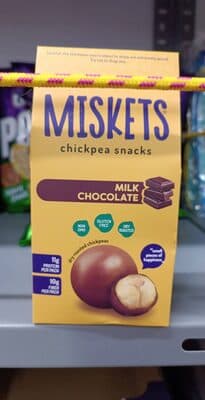 Miskets Mülk Chocolate