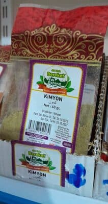 BEREKET KİMYON 40GR