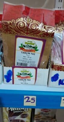 BEREKET TOZ TARÇIN